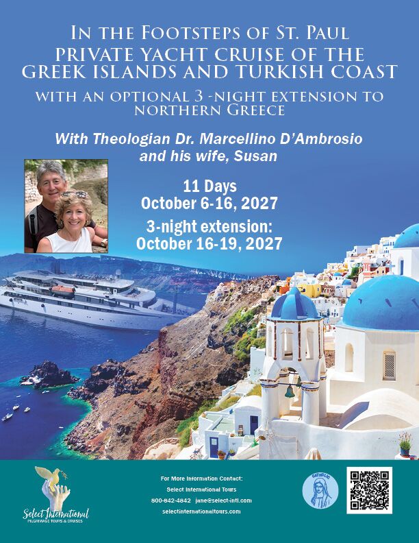 Marcellino D'Ambrosio Greece and Turkey 2027