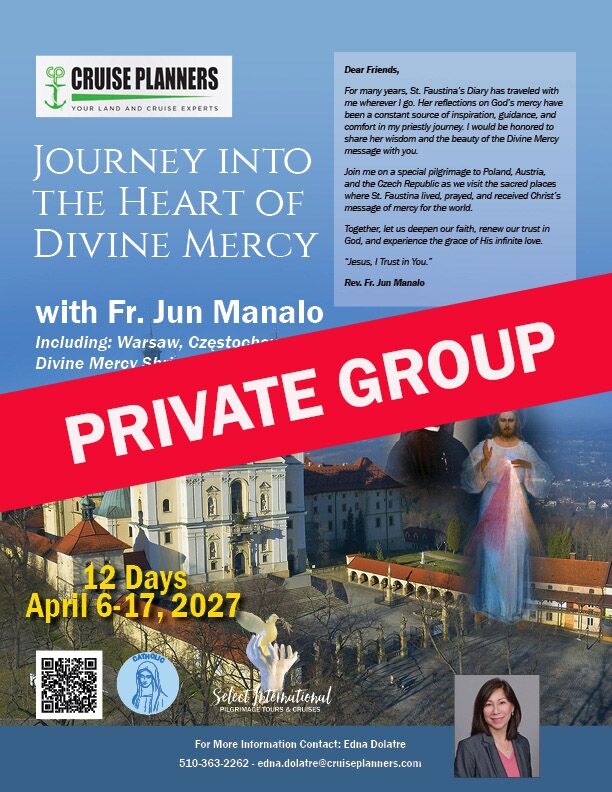 Journey into the Heart of Divine Mercy with Fr. Jun Manalo