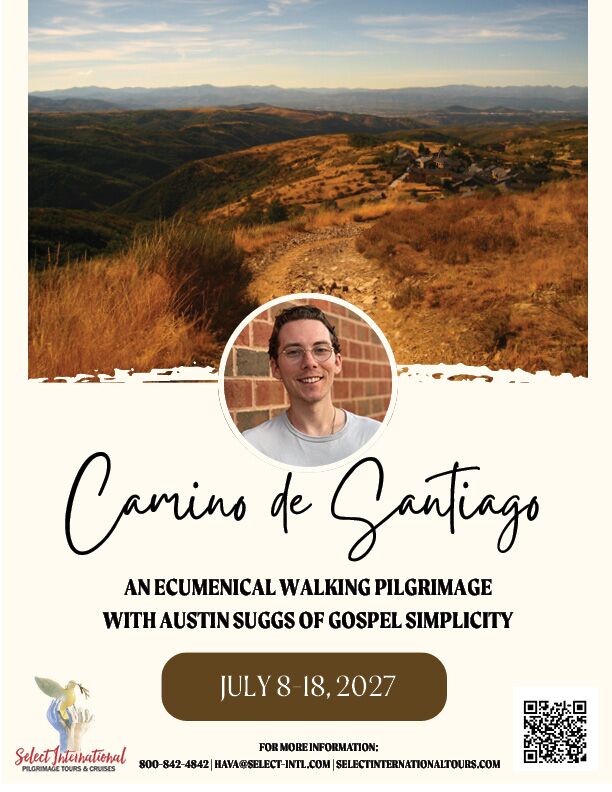 Camino de Santiago with Austin Suggs